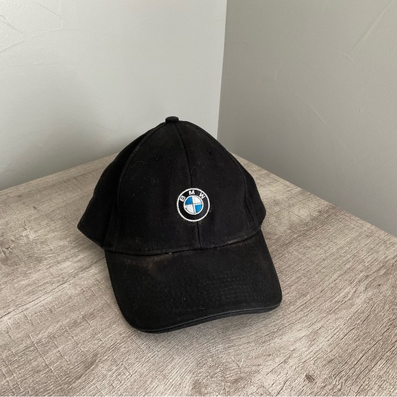 Other - BMW HAT Black